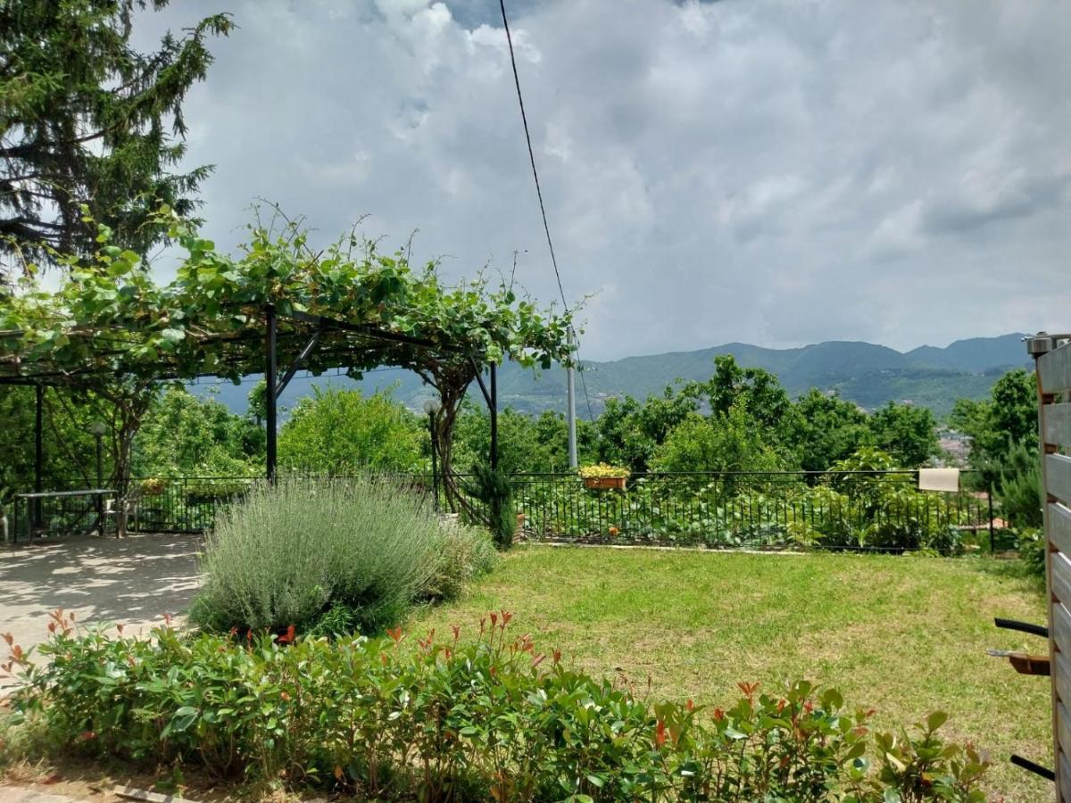 Lanovella Villa Cava deʼ Tirreni Eksteriør bilde