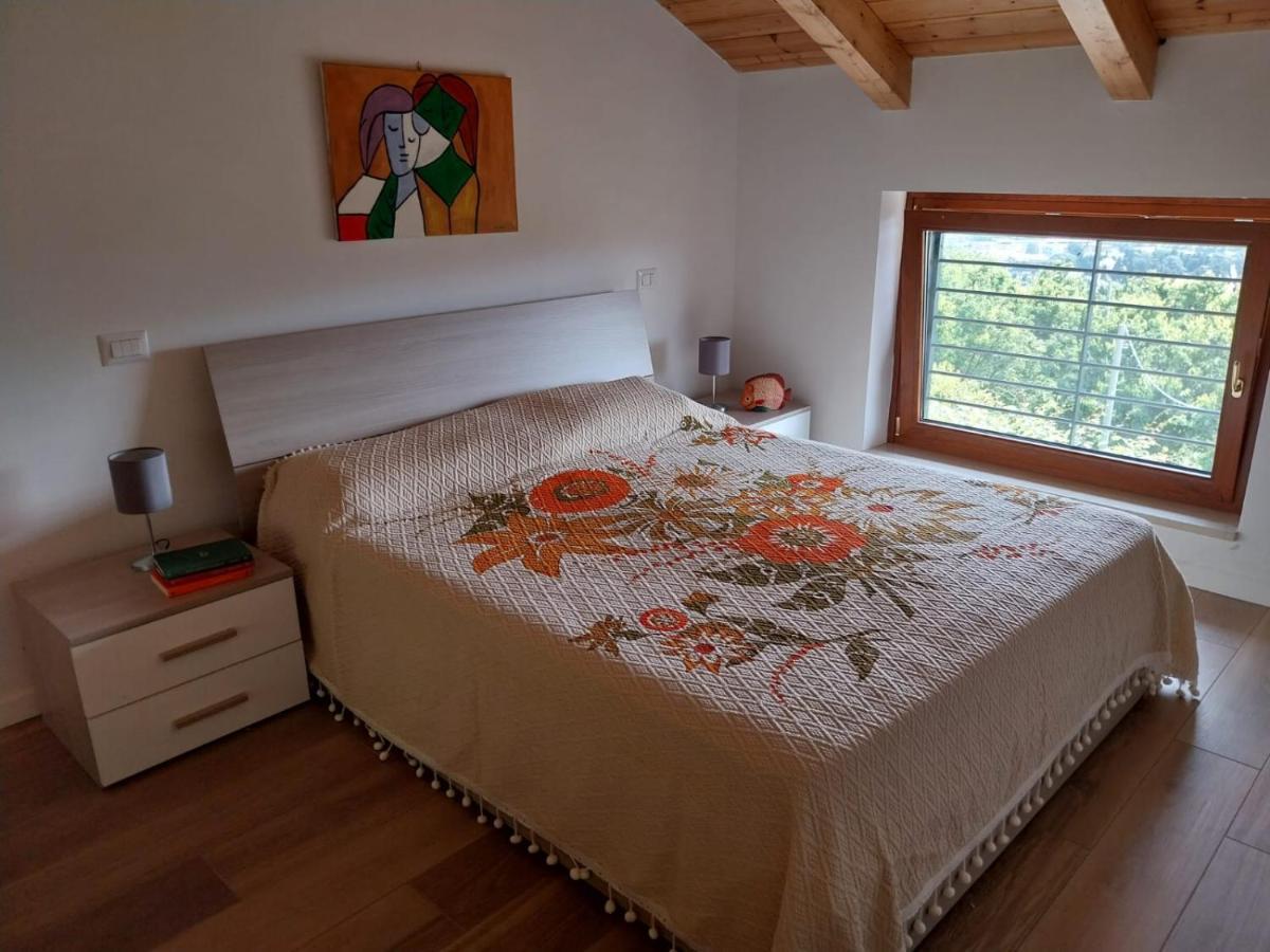 Lanovella Villa Cava deʼ Tirreni Eksteriør bilde