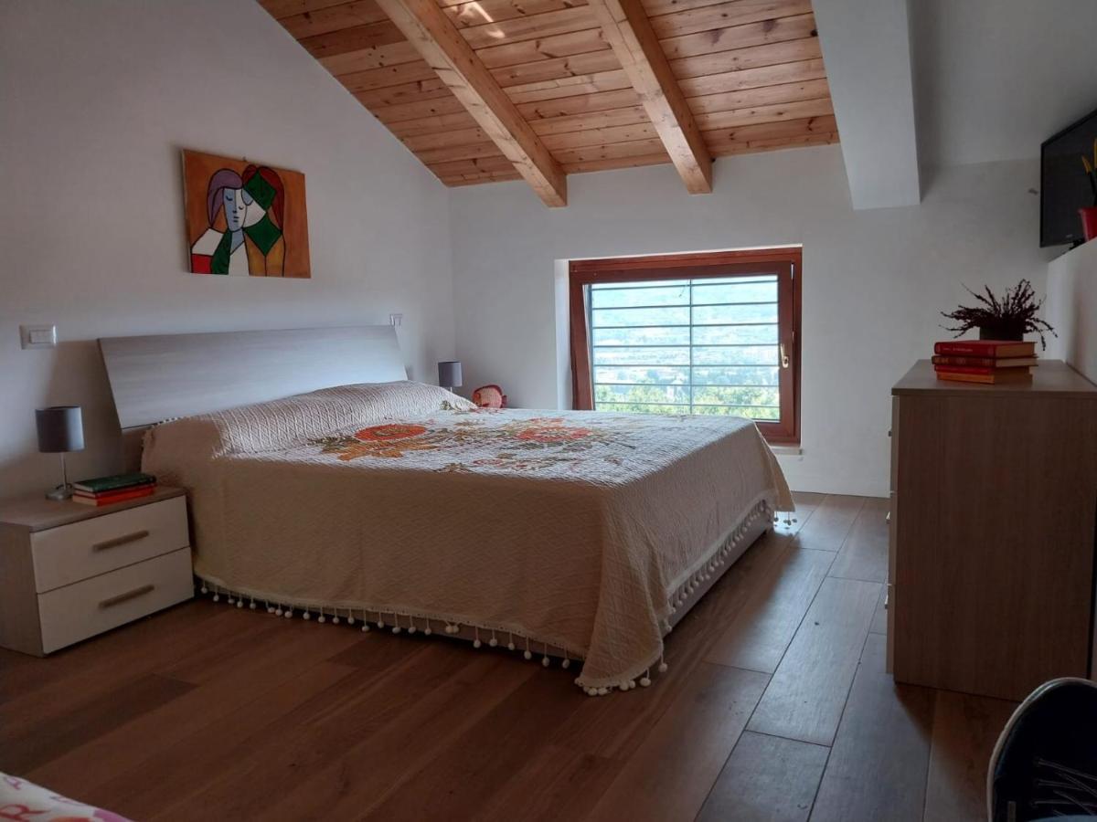 Lanovella Villa Cava deʼ Tirreni Eksteriør bilde