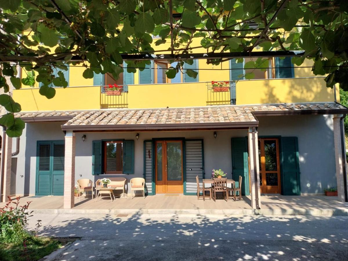 Lanovella Villa Cava deʼ Tirreni Eksteriør bilde