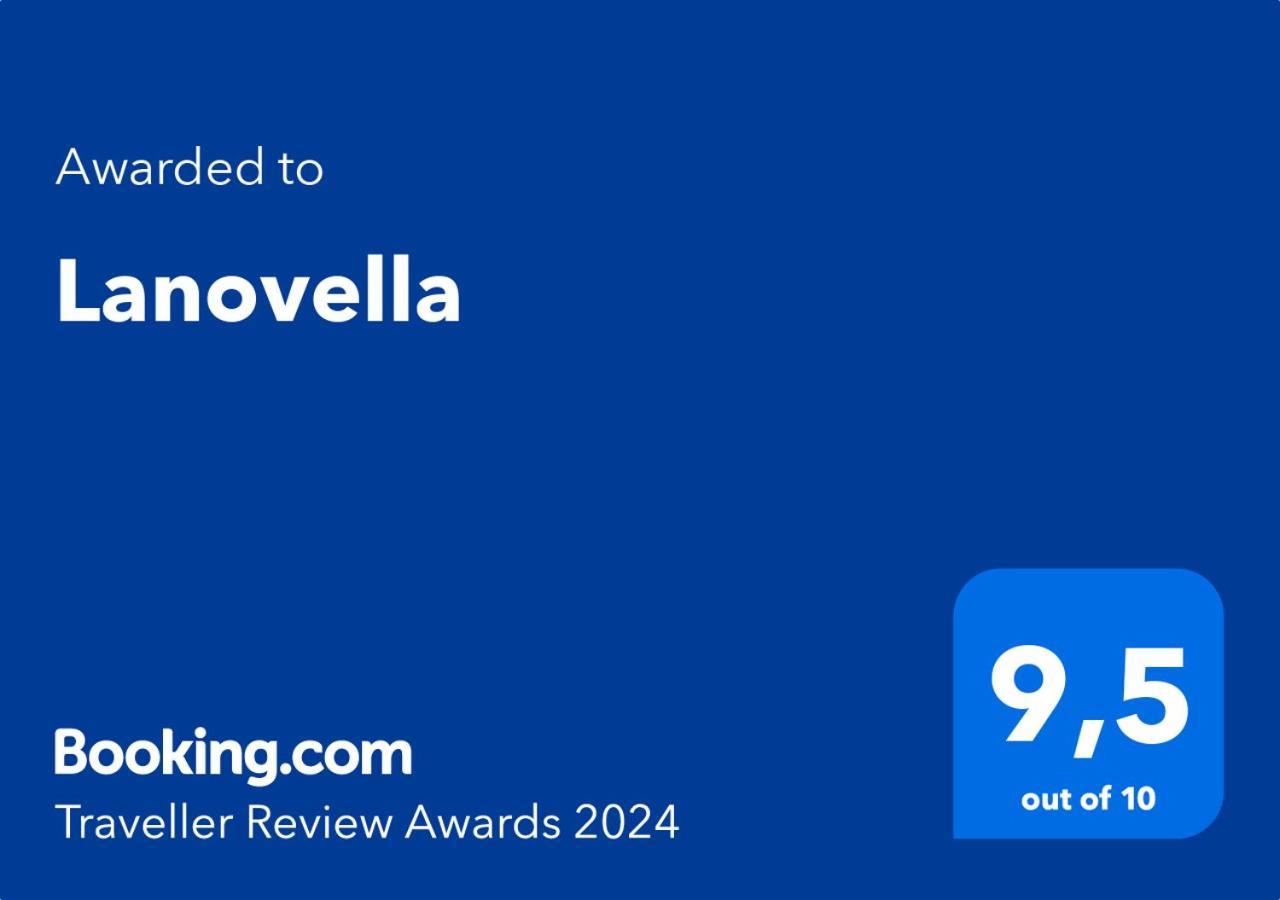 Lanovella Villa Cava deʼ Tirreni Eksteriør bilde