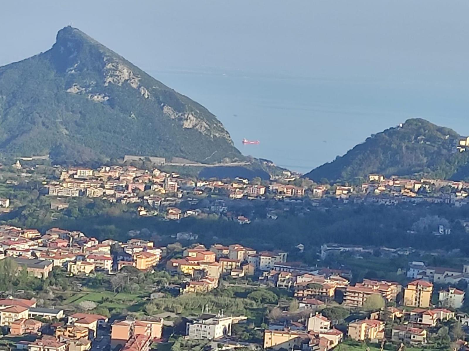 Lanovella Villa Cava deʼ Tirreni Eksteriør bilde